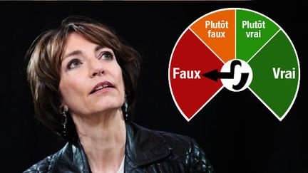 &nbsp; (Marisol Touraine affirme que "tous les autres pays" n'ont pas d'obligations vaccinales © Maxppp)