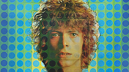 David Bowie, "Space Oddity", sorti en 1969.
 (Parlophone)