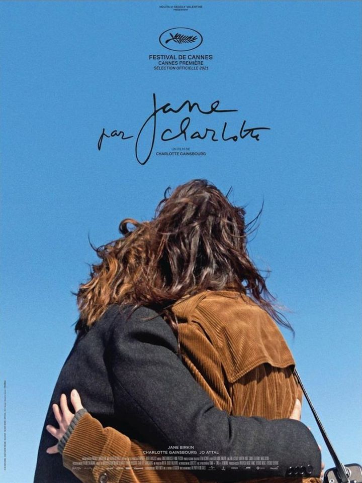 Affiche du film Jane par Charlotte (Allociné)