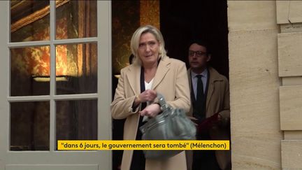 Qu’ils siègent à l’Assemblée nationale ou non, plusieurs politiques de tout bord pensent que la démission du président de la République est la seule solution pour « sortir du chaos ».