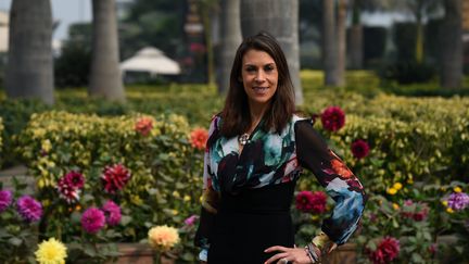 Marion Bartoli. (SAJJAD HUSSAIN / AFP)