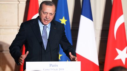 Turquie : le retour de l'Empire ottoman ?