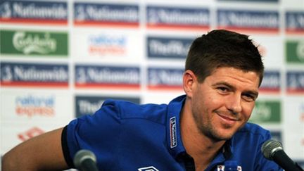 Steven Gerrard est confiant sur les capacités de l'équipe d'Angleterre