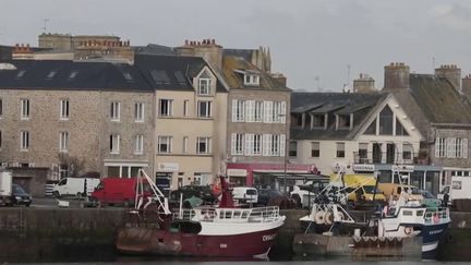 Manche : Saint-Vaast-la-Hougue, un port typique du Cotentin