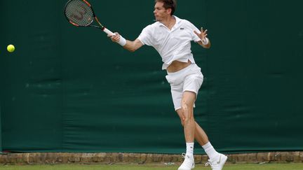 Nicolas Mahut (ADRIAN DENNIS / AFP)