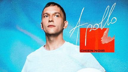 "Apollo" nouvel album du chanteur Chien Noir (Naïve Records)