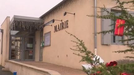 La mairie de&nbsp;Bengy-sur-Craon (FRANCE 3)