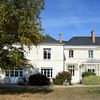 Le centre de "déradicalisation" de Pontourny, à Beaumont-en-Véron (Indre-et-Loire), le 22 octobre 2016. (GUILLAUME SOUVANT / AFP)