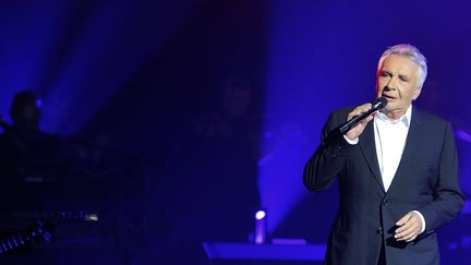 Michel Sardou en concert (ici en 2013).
 (SADAKA EDMOND/SIPA)