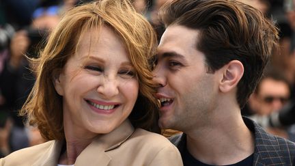 "Juste la fin du monde" marque la deuxième collaboration entre le réalisateur québécois et l'actrice française, après "Laurence Anyways" en 2012.
 (ANNE-CHRISTINE POUJOULAT / AFP)