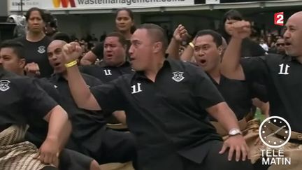 Rugby : un dernier haka pour Jonah Lomu