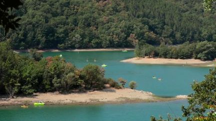 Vacances d'été : le Pays de Fayence, une authenticité qui attire (FRANCE 2)