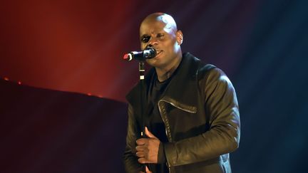 "Mouhammad Alix", septième album de Kery James