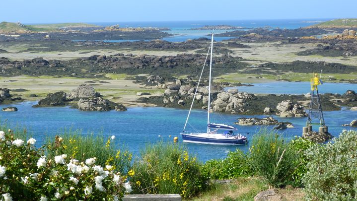 &nbsp; (Chausey © Stéphane Lesauvage)