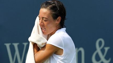 L'italienne Francesca Schiavone