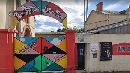 Le&nbsp;Théâtre du Tiroir à Laval, en Mayenne. (GOOGLE MAPS)