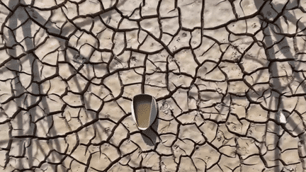 Climat : les lacs du monde entier s’assèchent selon un rapport alarmant (France 3)