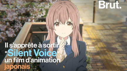 Le sujet est peu abordé au cinéma. "Silent Voice" est un film d’animation japonais qui raconte l’histoire d’une jeune sourde harcelée à l’école. Distributeur du film en France, Eric Le Bot revient sur ce choix particulier.