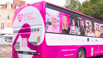 Santé : après les émeutes, le Bus du CSur reprend la route