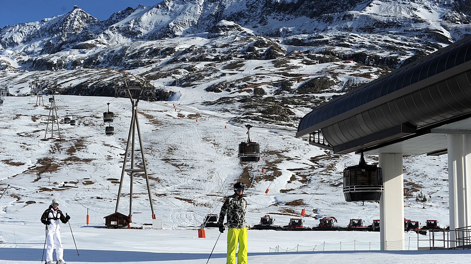 LansenVercors la station a accueilli ses derniers skieurs de la saison