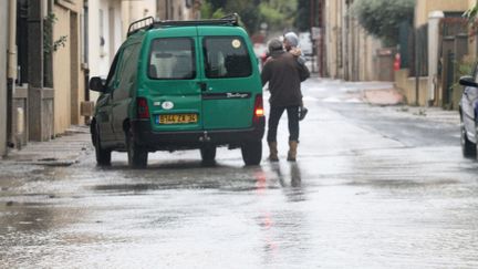 Intempéries : Montpellier dans l'attente