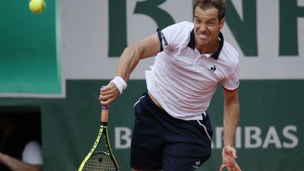 Roland-Garros : Gasquet bat le Belge Gigounon en trois sets