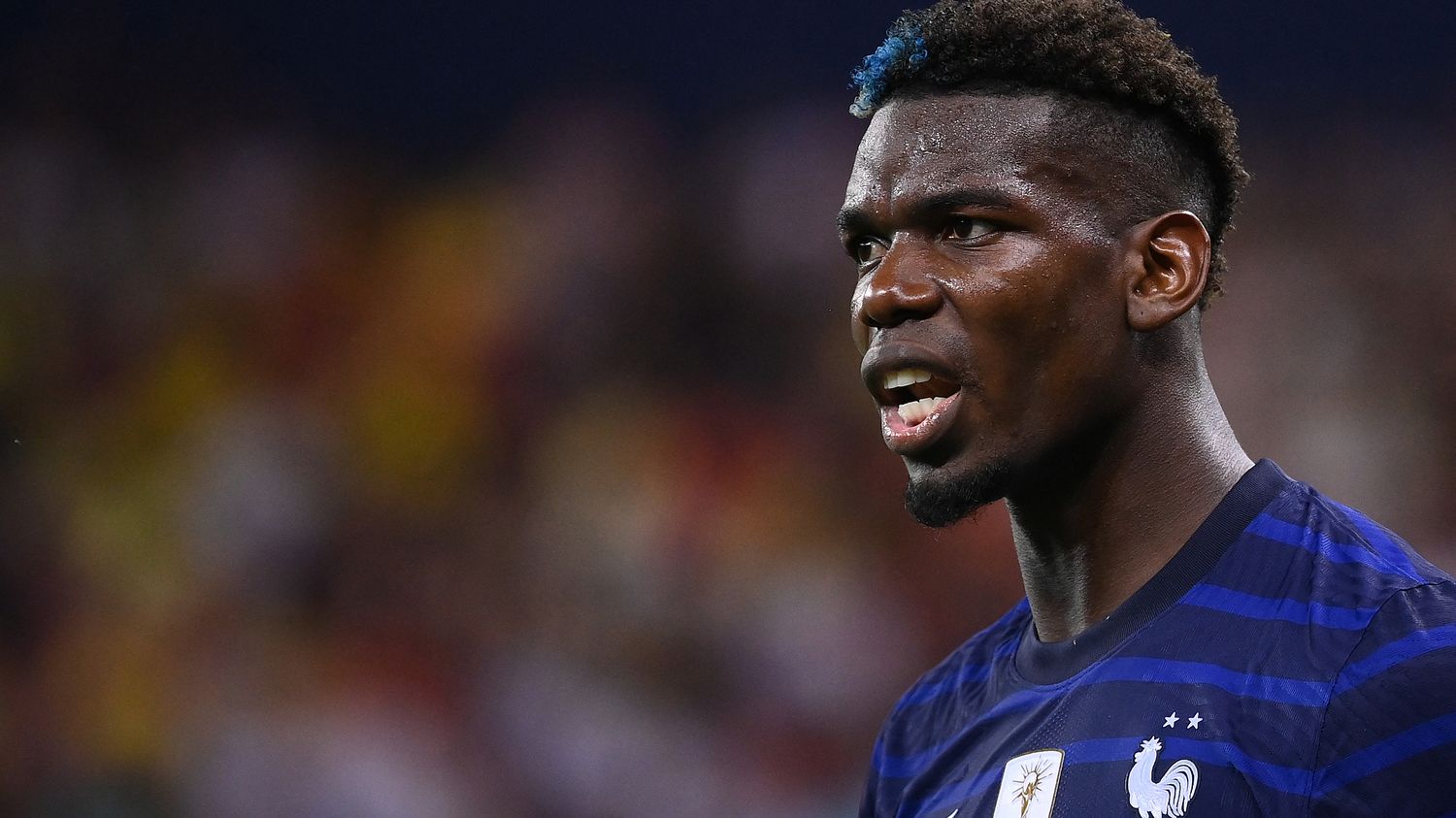 "Tentatives D'extorsion" Contre Paul Pogba : Le Champion Du Monde A ...