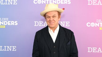 John C. Reilly aux Paramount Studios à Los Angeles, le 10 avril 2022, (AMY SUSSMAN / GETTY IMAGES NORTH AMERICA)