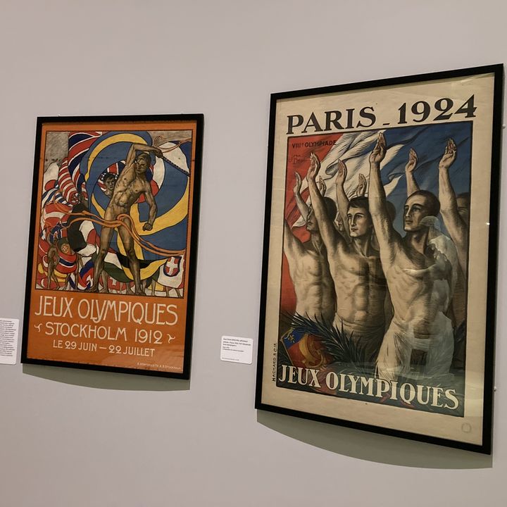 Exposition "Mode et sport" au Musée des Arts Déco à Paris (Corinne Jeammet)