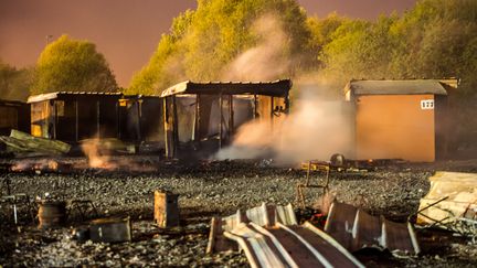 Incendie du camp de Grande-Synthe : le maire refuse de céder à la colère