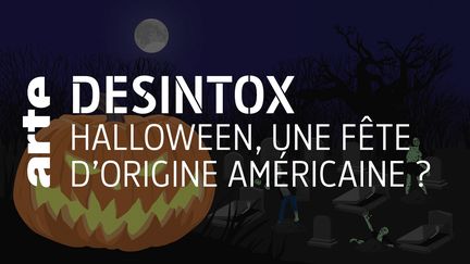 Désintox. Non, Halloween n'est pas une fête originaire des États-Unis (ARTE/2P2L)