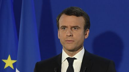 Le discours d'Emmanuel Macron en intégralité