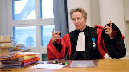 Luc Frémiot : l'avocat qui a fait acquitter une femme battue qui avait tué son mari