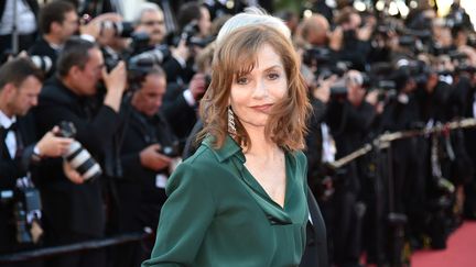 Isabelle Hupert : une actrice qui prend tous les risques