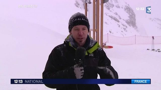 Avalanche aux Deux Alpes : les enquêteurs ont examiné la piste noire