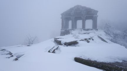 La tempête hivernale Egon est bien arrivée dans la partie nord de la France