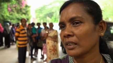 Sri Lanka : salariées "garanties sans grossesse"