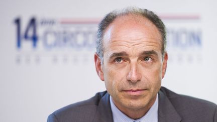 &nbsp; (Jean-François Copé sera en terrain conquis, au Cannet, sur les terres de sa directrice de campagne, Michèle Tabarot © Sipa)