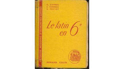 &nbsp; (La fin du latin en 6ème, un débat de 1968)