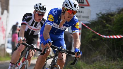 Philippe Gilbert (Quick-Step Floors) (DAVID STOCKMAN / BELGA MAG)