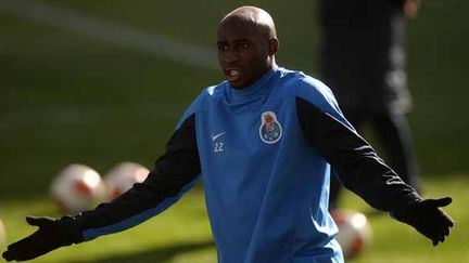 Eliaquim Mangala  (FRANCISCO LEONG / AFP)