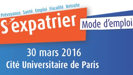 &nbsp; (Logo © S'expatrier mode d'emploi)