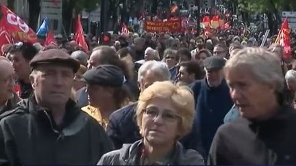 1er mai : des rassemblements dans toute la France