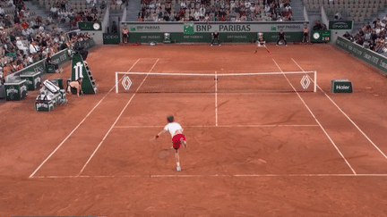 Roland-Garros 2023 : plus que trois Français encore en lice après le forfait de Gaël Monfils (France 3)