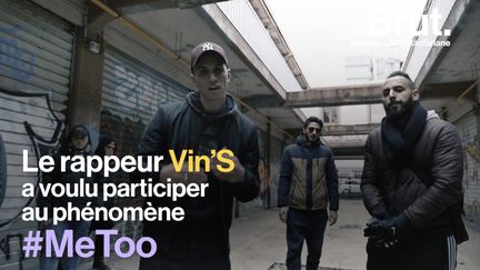 rappeur METOO 2