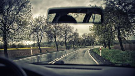 &nbsp; (Au volant, la visibilité, c'est vital © fotolia)