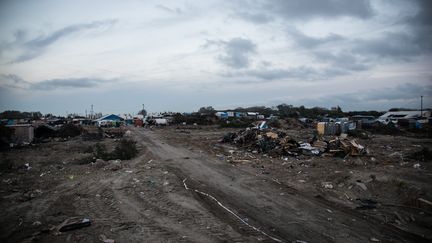 "Jungle" de Calais : les dernières habitations ont été détruites