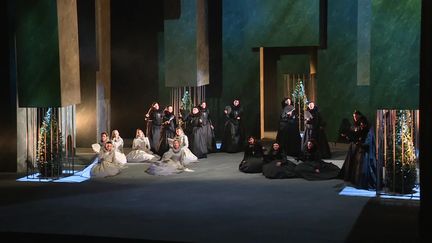 À Marseille, l'opéra "Don Carlo" de Verdi sort de l'oubli