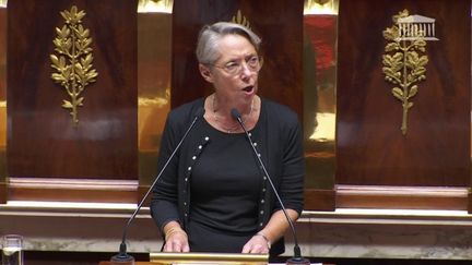 Budget 2023 : Elizabeth Borne déclenche l’article 49.3