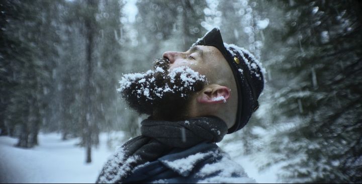 "Les Damnés" ("The Damned") de Roberto Minervini, présenté lors de la 77e édition du Festival de Cannes, le 16 mai 2024. (OKTA FILM)